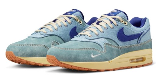 Topánky Nike Air Max 1 Dirty Denim veľ. 49,5