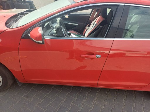door complete left front VOLVO V60 and 612-46