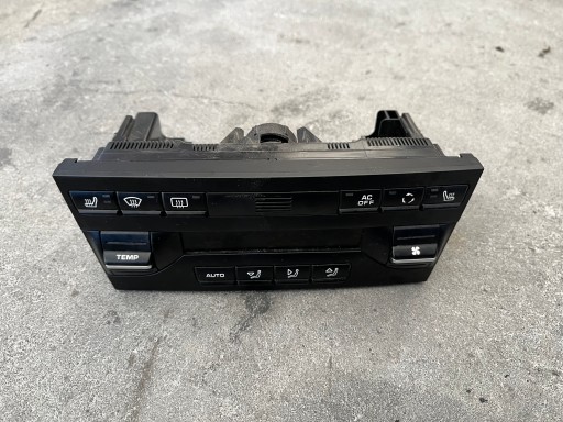 Модуль контроллера porsche 911 997, панель кондиционера 99765321104