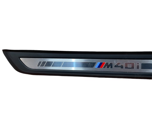 moulding of the threshold m-packet right BMW Z4 G29 M40i