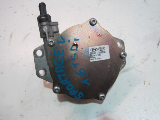 VACUM vacuum pump KIA SPORTAGE V 1,6T-GDI 28810-2M830