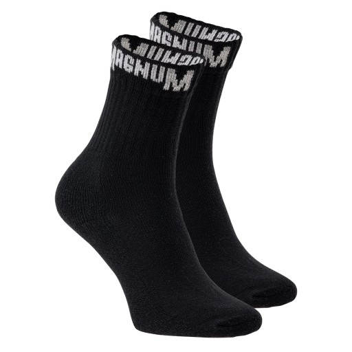 Ponožky MAGNUM BASE PACK BLACK