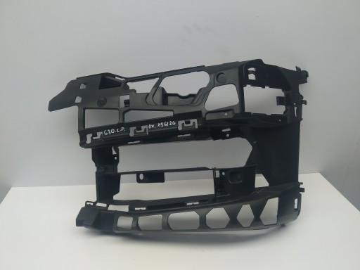 Bmw G30 G31 support left holder of a bumper front original OM 7385345