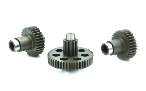 РЕМОНТНИЙ КОМПЛЕКТ ВЕРХНЬОГО КАРТЕРУ ЛЕБІДКИ GIGGLEPIN GP100 +60%