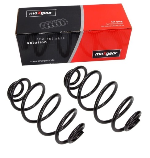 60-0069 - 2 х задні пружини opel astra 2 ii g хетчбек