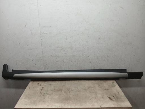 threshold moulding threshold left cap FORD FOCUS MK4 ACTIVE