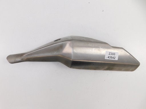 Kawasaki z300 глушник кришка