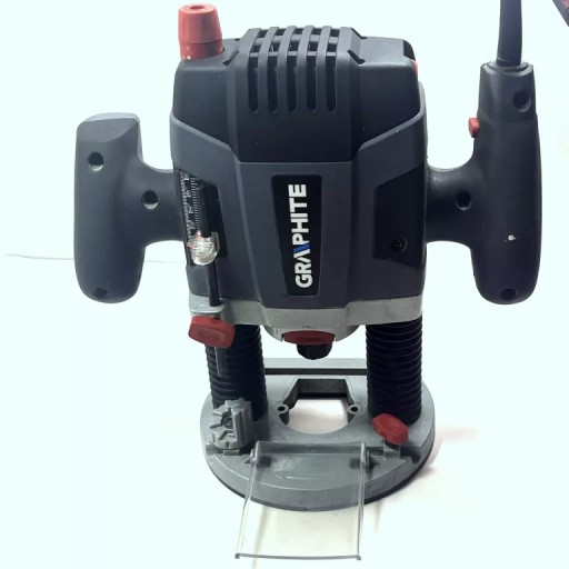 ФРЕЗЕРНИЙ ВЕРСТАТ ГРАФІТ 59G717 ВЕРХНИЙ ШПІНДЕЛЬ