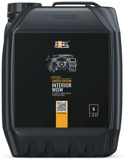 ADBL Interior WOW Limited Edition 5L