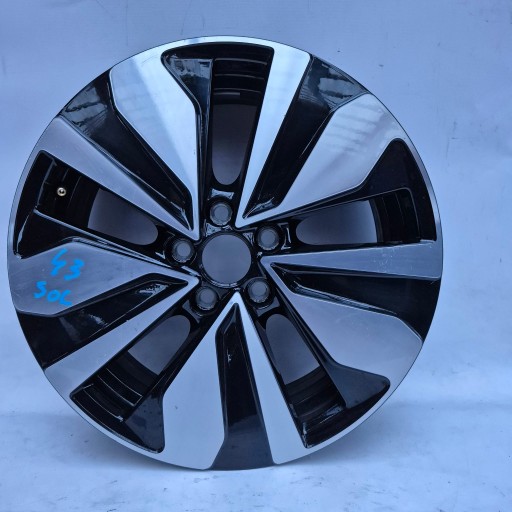 VW T-CROSS 2GM 18- disk hliníkový 16" 2GM601025