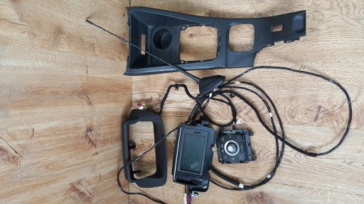 Renault Megane III навигация комплект