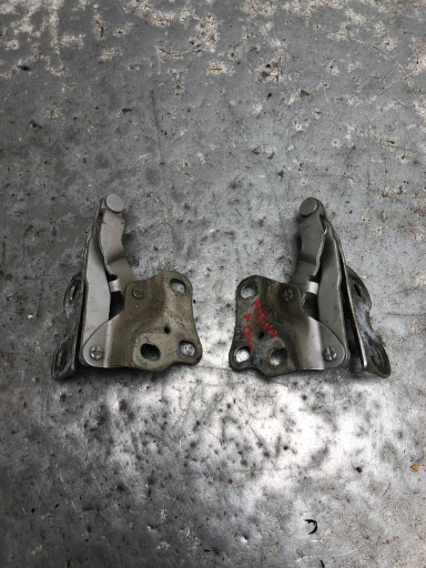 Cerniere cofano OPEL MERIVA A 93299987 93299986