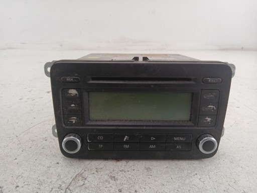 VW GOLF V PASSAT B6 RADIO fabbrica CD 1K0035186P
