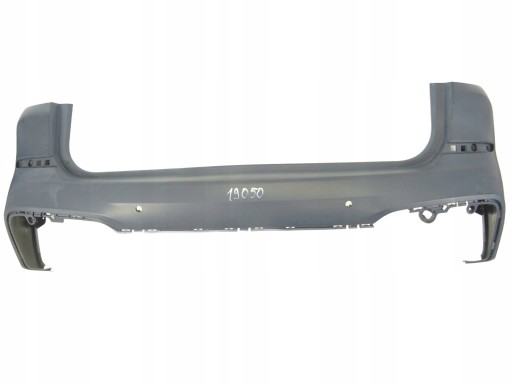 BMW X3 G01 m-packet bumper rear part rear