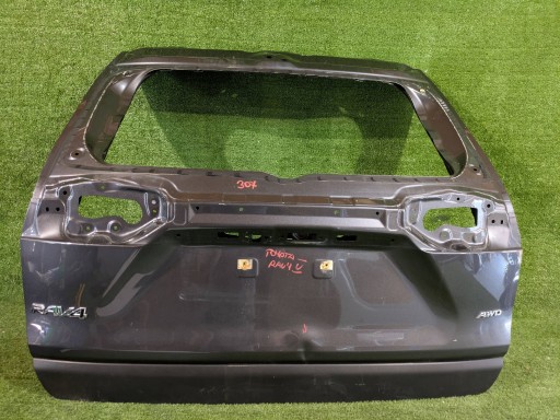 boot doors rear part boot TOYOTA RAV4 V 18- NR.307
