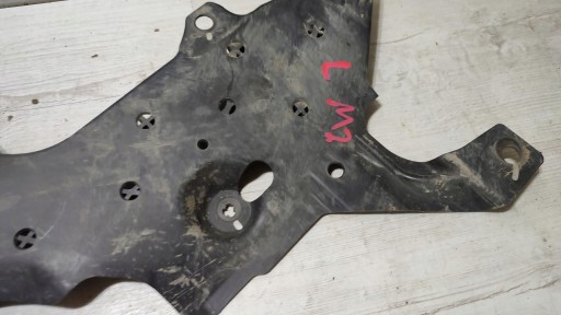 cover chassis Mazda 2 DJ / DL lift