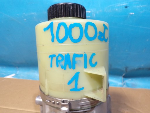 Renault TRAFIC III VIVARO TALENTO 14- servo pump electrical