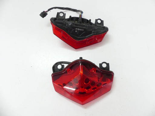 , ЗАДНІЙ ЛІХТАР ЗАДНІЙ KAWASAKI ER6 F 12-16