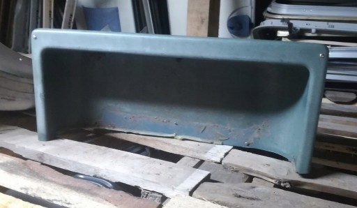 9045927361 - Вхідна сходинка для причепа Fendt 53x21