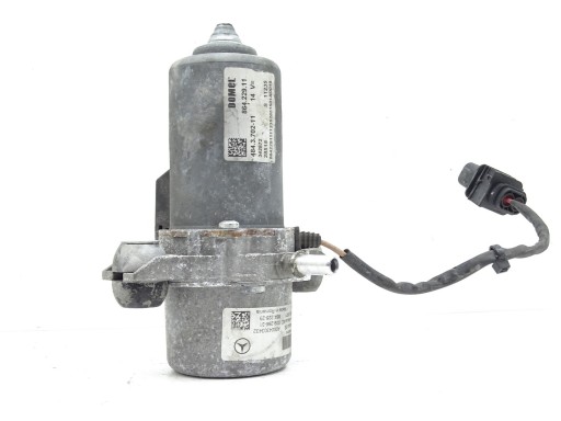 Servo frein MERCEDES S W222 GLE X166 W166 A0004303432