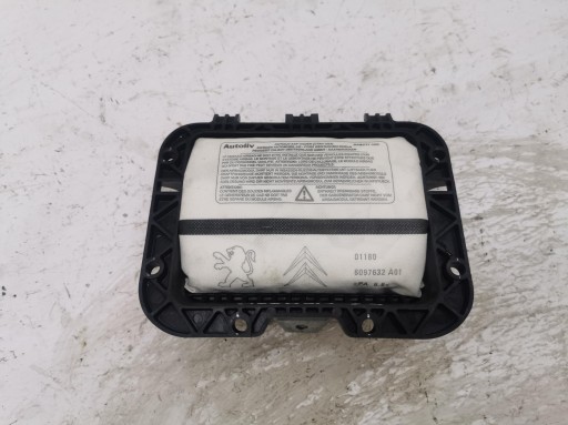 airbag spolujezdce CITROEN C3 PICASSO LIFT 9806611880