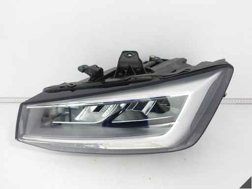 AUDI Q2 SQ2 81A LIFT 20-26 light HEADLIGHT FULL LED BASIS left front EUROPA