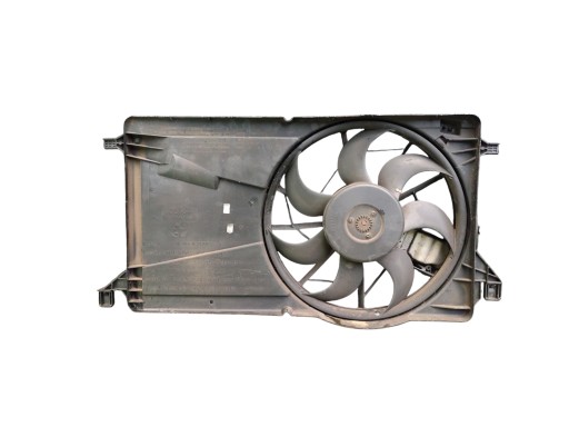 ventilátor obal chladiče FORD C-MAX MK1 1.6 TDCI 109KM G8DA 3135103743