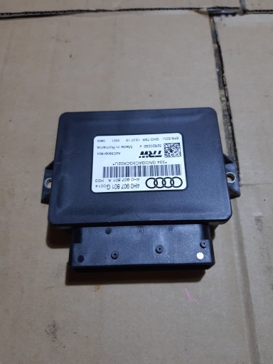 AUDI A7 4G modul Bedienteil elektrische Parkbremse 4H0907801G