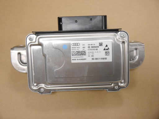 Audi a6 c8 активний контролер керма 4n0907144d