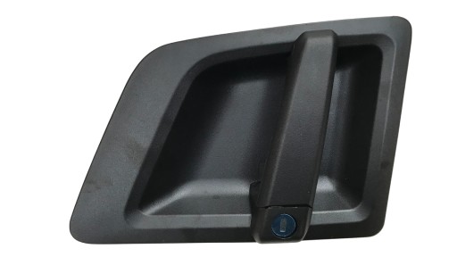 2559144 - ДВЕРНАЯ РУЧКА SCANIA S-7 ЛЕВАЯ ВНЕШНЯЯ+2 КЛЮЧА