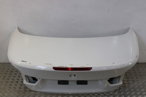trunk door boot BMW 4 F33 CABRIO