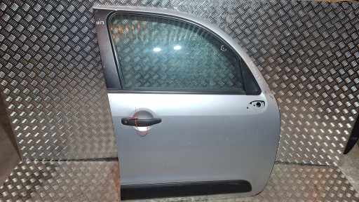 dveře pravé předek CITROEN C3 PICASSO 2009