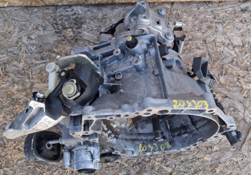 gearbox, START STOP CITROEN PEUGEOT OPEL 1.2 THP 20XJ03