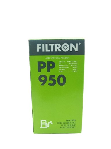 FILTRON PP 839/1 Palivový filter