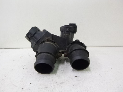 throttle flap Citroen Xsara Picasso 1.6HDi 2008