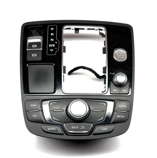 AUDI A6 S6 RS6 C7 4G Bedienteil RADIA MMI der Navigation START 4G1919610C