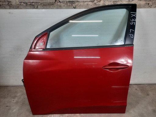 Передні передні двері hyundai ix35 a0