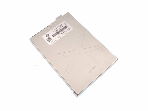 3AF907441 - Volkswagen passat b7 2011 модуль/контроллер камеры