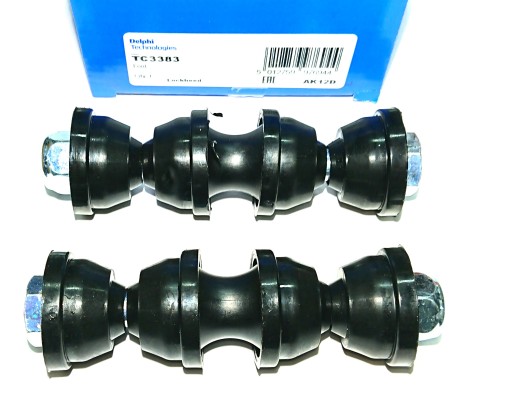 TC3383, TC3383 - 2x тяги заднього стабілізатора delphi для ford focus ii