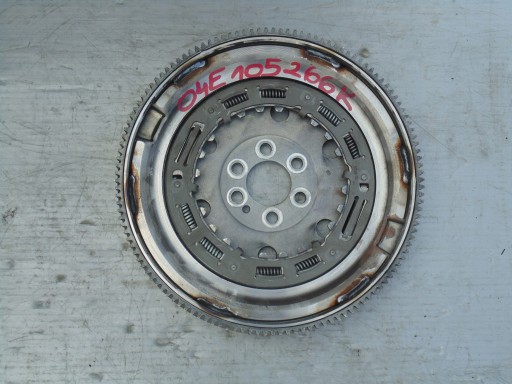 CLUTCH WHEEL FLYWHEEL VW AUDI TSI 04E105266K
