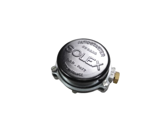 123456 - AUTOSTARTER SOLEX RENAULT НОВЫЙ ОРИГИНАЛ