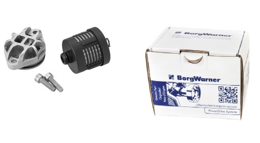 DS120356 - МАСЛЯНЫЙ ФИЛЬТР BORG HALDEX / ПОКОЛЕНИЕ II / II