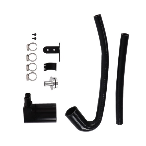 1618210237411 - Автомобільний масляний сепаратор контейнер набір для