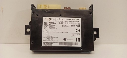 Модуль драйвера mercedes vito w447 a2479004505