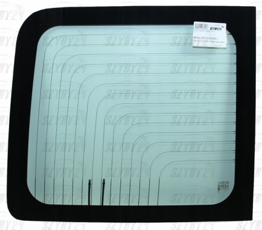 2000010251858 - СТЕКЛО ЗАДНЕЕ ЗАДНЕЕ В ДВЕРИ RENAULT MASTER III 3 09-L