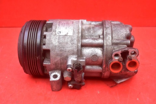 Klimakompressor Pumpe klimaanlage 8386837 BMW E46 1.9 118 KM 97-03