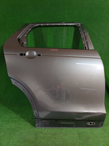 door rear. right right rear part LAND ROVER DISCOVERY V