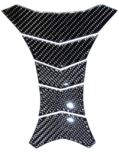 Tankpad углерода для CBR600F F2 PC25 1991 - 1994