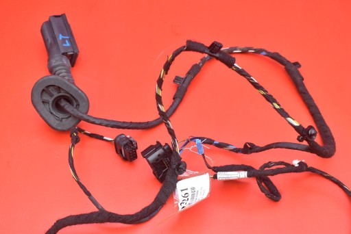 bundle wiring door left rear part 9389290 BMW F46 GRAN TOURER 18-21
