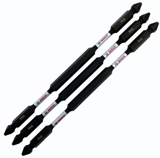 Bosch Accessories 2608522358 двухсторонние биты 1